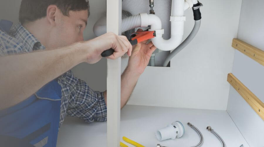 Local expert plumbing services in Headrick, OK
